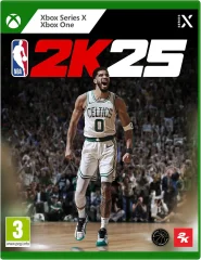 NBA 2K25 igra za XBOX SERIES X & XBOX ONE