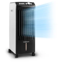 OneConcept MCH-1 V2 hladilnik zraka, Crna