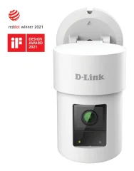 D-LINK DCS-8635LH 2k QHD Pan & Zoom pametna kamera