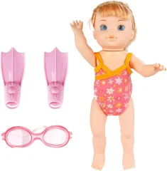 Vodoodporna lutka za igranje v vodi | BUDDYSWIM LILY