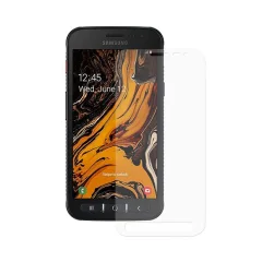 MW, ZaÅ¡Äita zaslona za Samsung XCover 4/4S POLYBAG GLASS BASIC, Prozorno