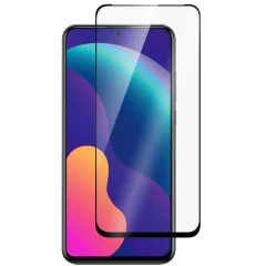 QDOS, Kaljeno steklo za Xiaomi Redmi Note 11S 5G OptiGuard proti praskam, Prozorno