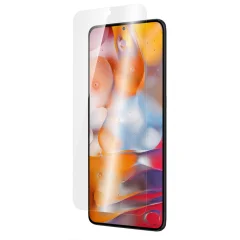 QDOS, Kaljeno steklo za Xiaomi Redmi Note 12 Pro/12 Pro+ 5G OptiGuard proti praskam, Prozorno