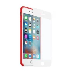 MW, ZaÅ¡Äita zaslona za iPhone 6/6S EASY GLASS CASE FRIENDLY, Bela