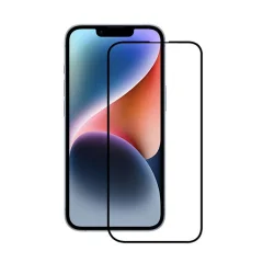 MW, ZaÅ¡Äita zaslona za iPhone 14 Pro EASY GLASS CASE FRIENDLY, Prozorno