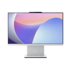 LENOVO IdeaCentre AIO 24/AMD Ryzen 5 7535HS/23.8"/ FHD 100Hz/16GB/512GB/UMA/W11H Cloud Grey namizni računalnik All-in-one