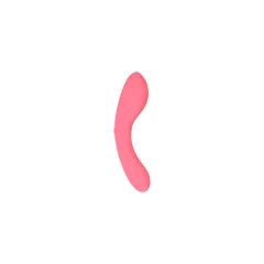 Vibrator Swan Vibes - The Mini Swan Wand sveti v temi, pink