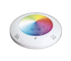 SVETILKA ZA BAZEN POWERSHINE FLAT STAR, 36 W, dvožična - RGB - VEČBARVNA