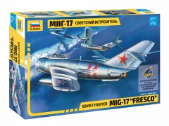 Sovjetski lovec Mig-17 &quot;Fresco&quot;