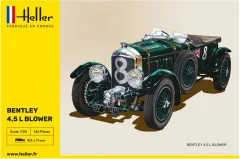 BENTLEY BLOWER