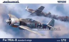 Fw 190A-8 standard wings