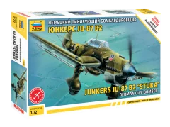 Junkers Ju 87B-2 ''Stuka''