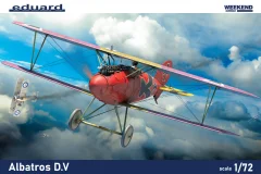 Albatros D.V