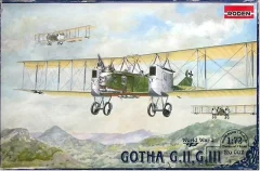 Gotha G.II-G.III