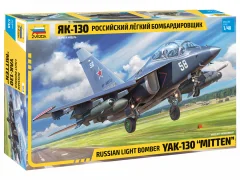 Ruski lahki bombnik YAK-130