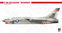 F-8E Crusader &quot;Marines&quot;