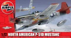 North American P-51D Mustang