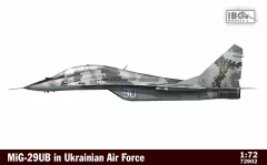 Mig-29UB Ukrajinske zračne sile