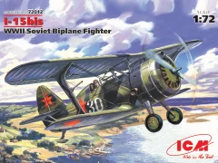 Polikarpov I-15 bis