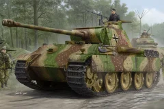 German Sd.Kfz.171 Panther Ausf.G Early