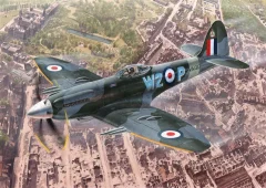 Supermarine Spitfire Mk.24 &quot;Last of Best&quot;