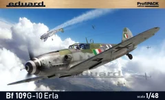 Bf 109G-10 Erla