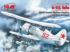 Polikarpov I-15 bis zimska različica