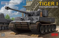 Tiger I Initial Production Early 1943