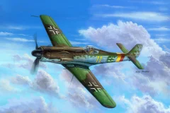 Focke-Wulf Fw 190 Ta 152 C-11