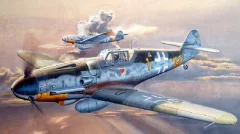 Messerschmitt Bf 109G-6 [Early]