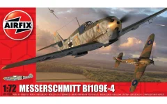 Messerschmitt Bf 109 E-4