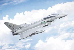 EF-2000 Typhoon In R.A.F. Service