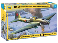 IL-2 Shturmovik (mod.1943)