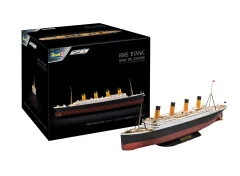 Advent Calendar RMS Titanic, easy-click system