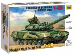 Ruski GB Tank T-90