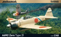 A6M2 Zero Type 21