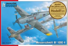 Messerschmitt Bf 109 E-4