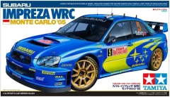 Subaru Impreza WRC Monte Carlo '05