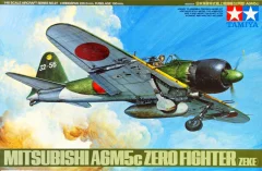 Mitsubishi A6M5c Zero Fighter (Zeke)