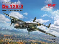 Do 17Z-2, finski bombnik iz druge svetovne vojne