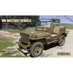 Jeep Willys MB