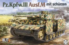 Sd.Kfz 141 Pz.Kpf.W. III Ausf.M