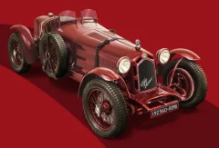 Alfa Romeo 8C 2300 Roadster