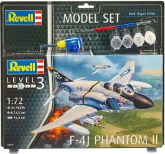 SET F-4J Phantom II