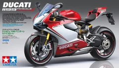 Ducati 1199 Panigale S Tricolore