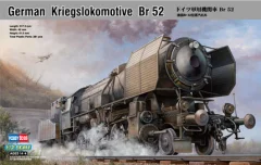 Deutsche Kriegslokomotive BR 52