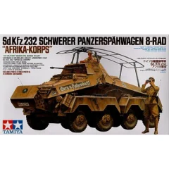 Sd.Kfz.232 Schwerer Panzerspähwagen