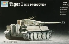 Tiger 1 Tank (Mid.)