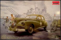 1941 Packard Clipper