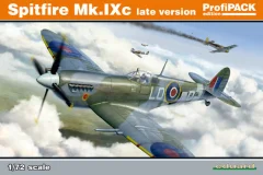 Spitfire Mk.IXc pozna verzija ProfiPACK